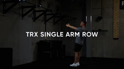 TRX Row 的图像结果