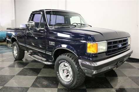 1991 Ford F-150 | Streetside Classics - The Nation's Trusted Classic Car Consignment Dealer