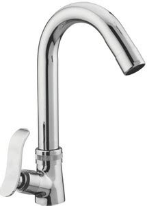 Qblu DUCK Swan Neck Tap for Wash Basin DUK-1122 Pillar Tap Faucet Price ...