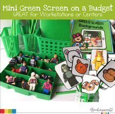 Fun Projects with Green Screen 的图像结果