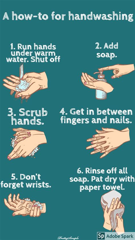 Handwashing Yoga at Bev Wood blog