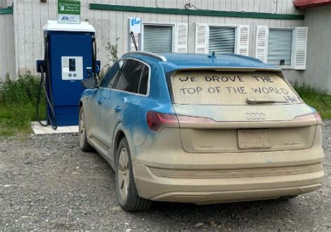 Are you an EV skeptic? ‘Do the math’ says Audi e-tron road tripper