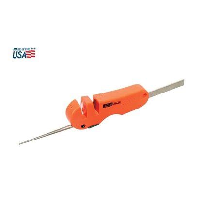 Accusharp MULTI-FUN SHRP TOOL ORG 028C | Zoro