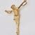 Buy 18k Yellow Gold Farvahar Ahura Mazda Zoroastrian Persian ...
