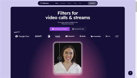 Image result for OBS FaceFilter