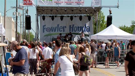 Norman Festival kicks off April 24-26