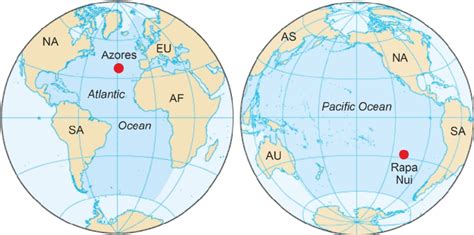 Azores Map 的图像结果