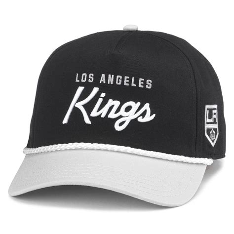 Los Angeles Kings Hats | Officially Licensed NHL Headwear