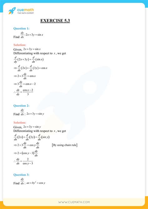 Image result for Chapter 5 Maths Class 12 Maths