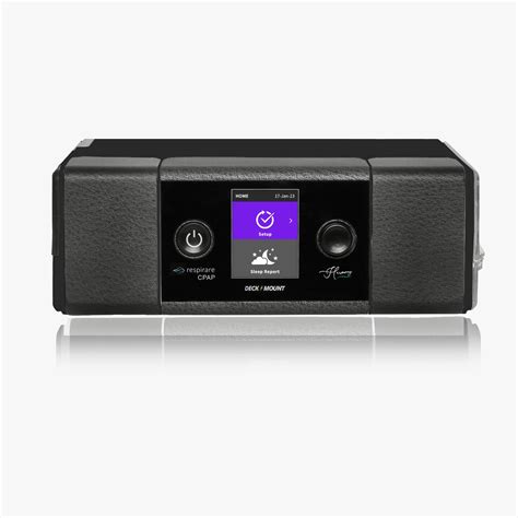 Deck Mount Electronics - CPAP - Bipap Made in India