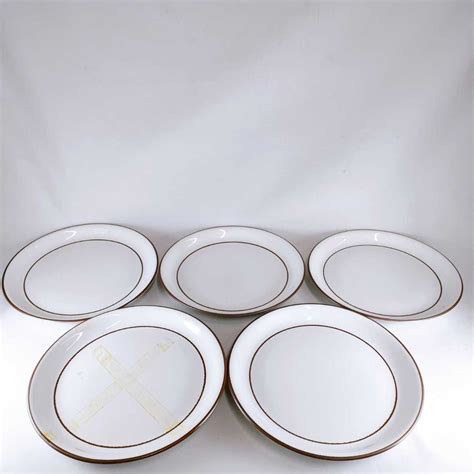 Yahoo!オークション - たち吉 Adam & eve アダムとイブ 皿 5枚 プレー...