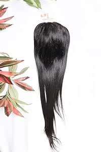 Extensions Company 4x4 Miraj Base Hair Topper for Women and Girls, 100% ...