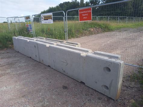 Concrete Barrier/Block Sales & Hire - AJP Logistics