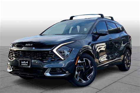 New 2024 Kia Sportage SX-Prestige Sport Utility in Austin #RG150847 ...