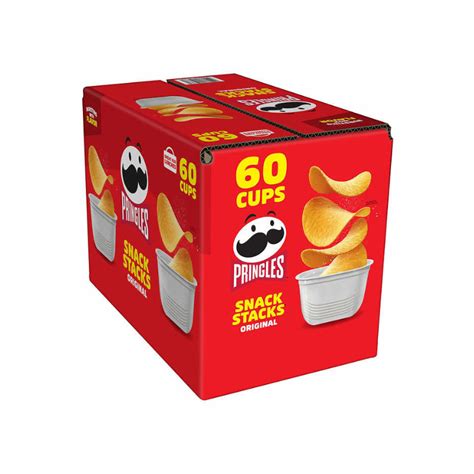 Image result for Short Stack Pringle