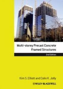Multi-Storey Precast Concrete Framed Structures: Buy Multi-Storey ...