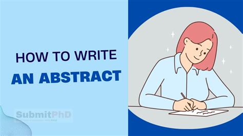 How to Write an Abstract 的图像结果