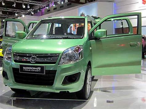Maruti Suzuki 7 Seater Wagon R- 7 Seater Wagon-R!