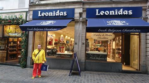 LEONIDAS CHOCOLATES (2026) All You Need to Know BEFORE You Go (with ...
