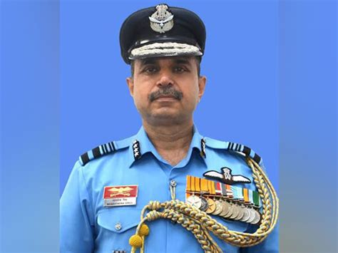Air Marshal Manvendra Singh to lead investigation in IAF chopper crash