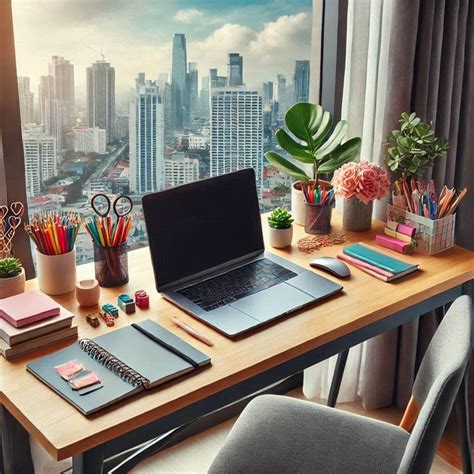 9 Steps to Build the Best Desk Setup