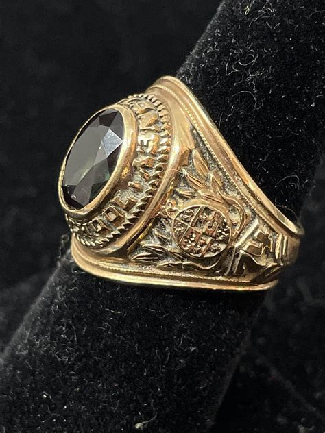 10k Gold Class Ring | #4540739843