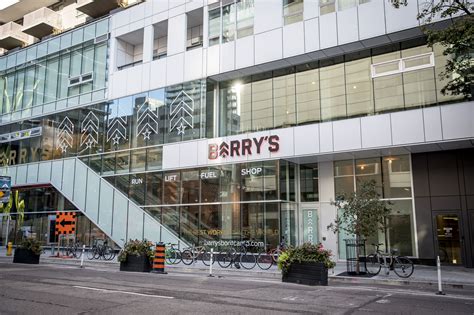 Barry's Bootcamp Toronto - blogTO - Toronto