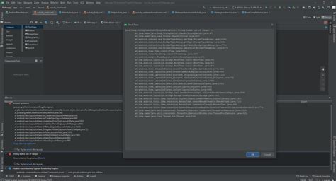 Image result for Android Studio JavaScript Not Working After Update