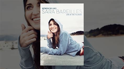Sara Bareilles: Between the Lines 2008 - YouTube