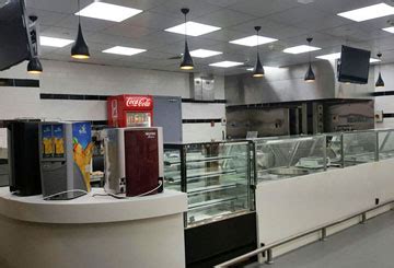 Carrefour Coffee Shop Gallery - 4Seasons International General Trading ...