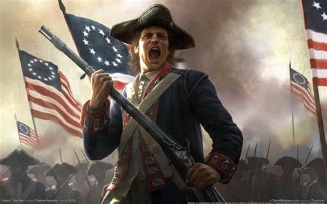 Revolutionary War Wallpapers - Wallpaper Cave