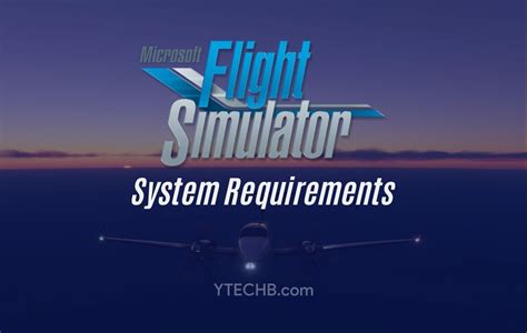 Test to Check If Computer Can Run MS Flight Sim 2020 的图像结果