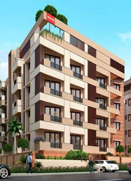 Nova Meridian Mogappair West: Price list, Reviews, Floor Plans