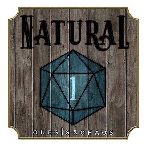 Natural 1 DND Dungeons And Dragons : Quests and Chaos: Amazon.in ...