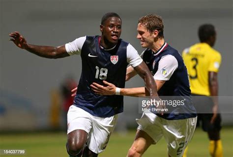 Eddie Johnson Soccer Player Photos and Premium High Res Pictures ...