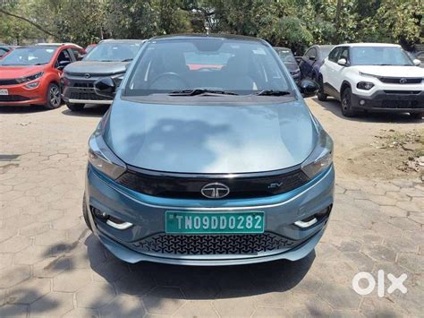 Tata Tiago EV XZ Plus Tech Lux LR, 2022, Electric - Cars - 1802383486