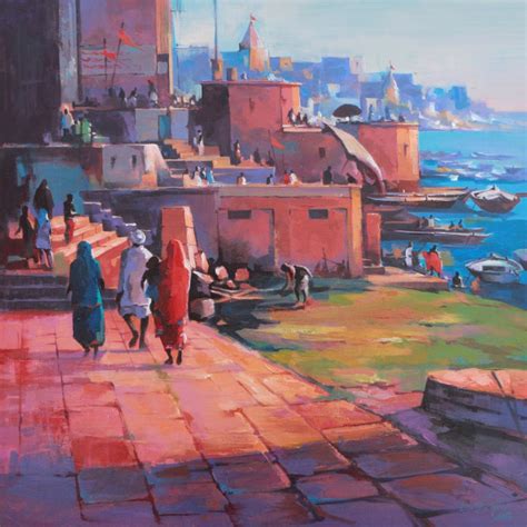 Varanasi (Vol 18) – Crafttatva.com