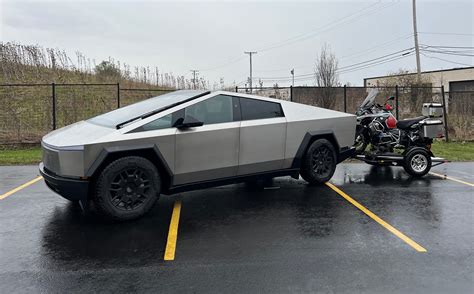 Multi Tesla (and now Cybertruck) owner review - including off road modes | Tesla Cybertruck ...