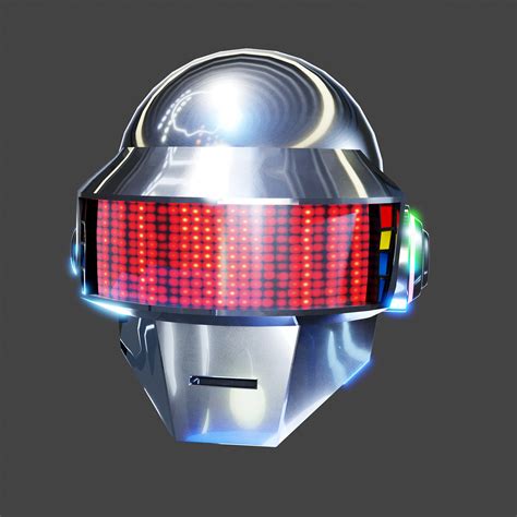 Discovery Daft Punk Helmets