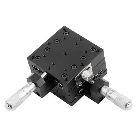 XY Linear Stage, Trimming Platform, ±6.5mm Stroke Micrometer ...