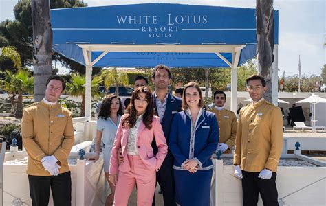 The White Lotus season 2 review: awful guests, addictive telly - order of white lotus