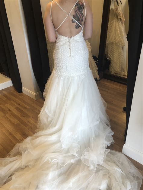 Stella York Sample Wedding Dress Save 72% - Stillwhite