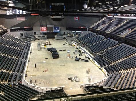Van Andel Arena Insider: Keeping it Clean: Arena Summer Months Are ...
