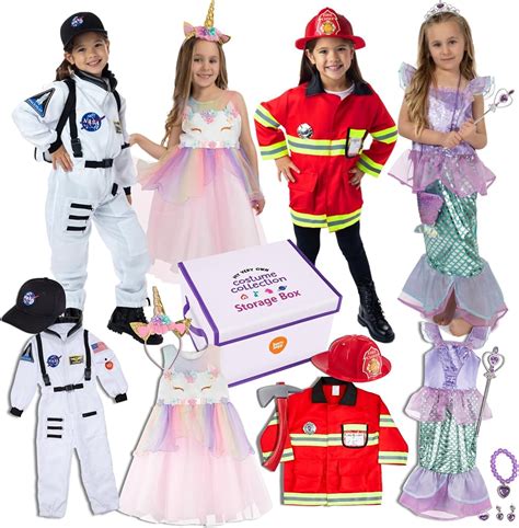 Born Toys Dress Up Clothes for Little Girls 4-6, India | Ubuy