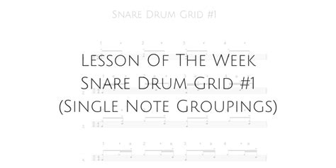 Image result for Drum Patterns Grid