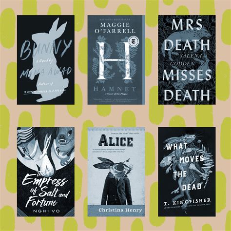 6 Books With Rabbits on the Cover - adventures of a bibliophile