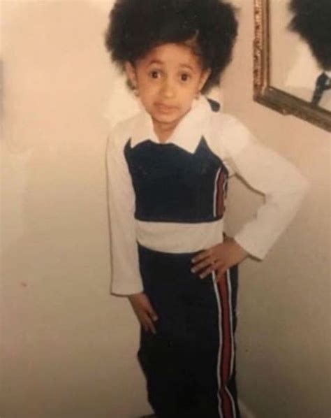 Cardi B Shares Her DIY Moisturizing Hair Mask Recipe on Instagram