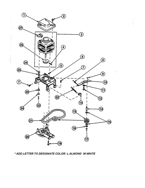 A Complete Guide to Understanding the Amana Furnace Parts Diagram