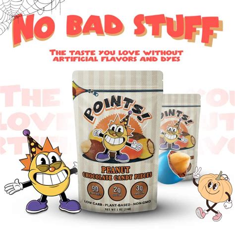 Peanuts points-lp-1 – Hummii Snacks