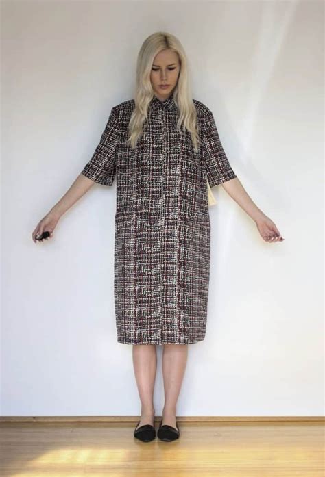 Image result for Shift Dress Patterns Simplicity